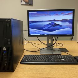 Lot Of 36 HP Z220 SFF Workstation Intel Core i5 3.2GHz 250gb HD 4-8GB RAM Win10Pro HD