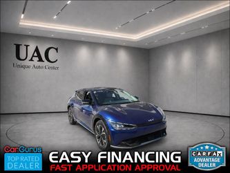 2022 Kia EV6