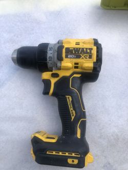 Dewalt 1/2” Drill