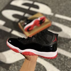 AIR JORDAN RETRO 11 “BRED” HIGH SIZE 8.5 R3PŠ