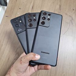 Samsung Galaxy S21 Ultra 5G 