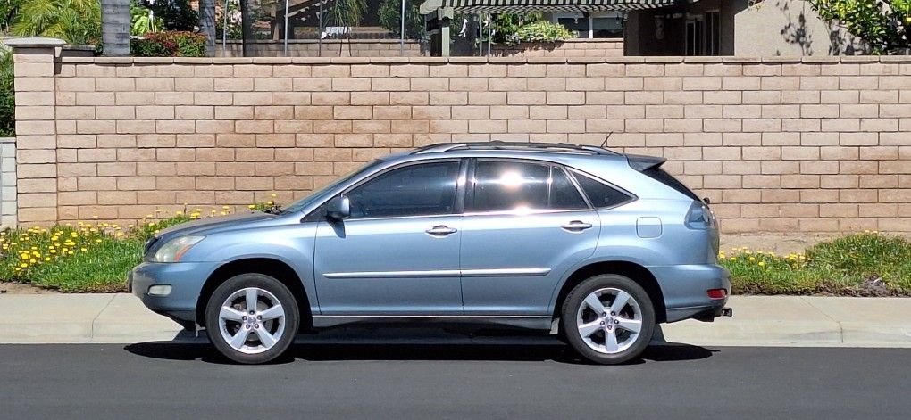 2004 Lexus Rx 330