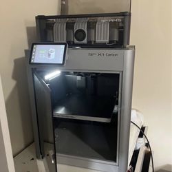 Bambu Labs X1 Carbon 3D Printer 