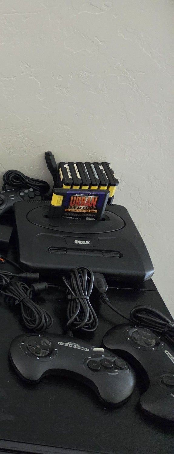 Sega Genesis 2