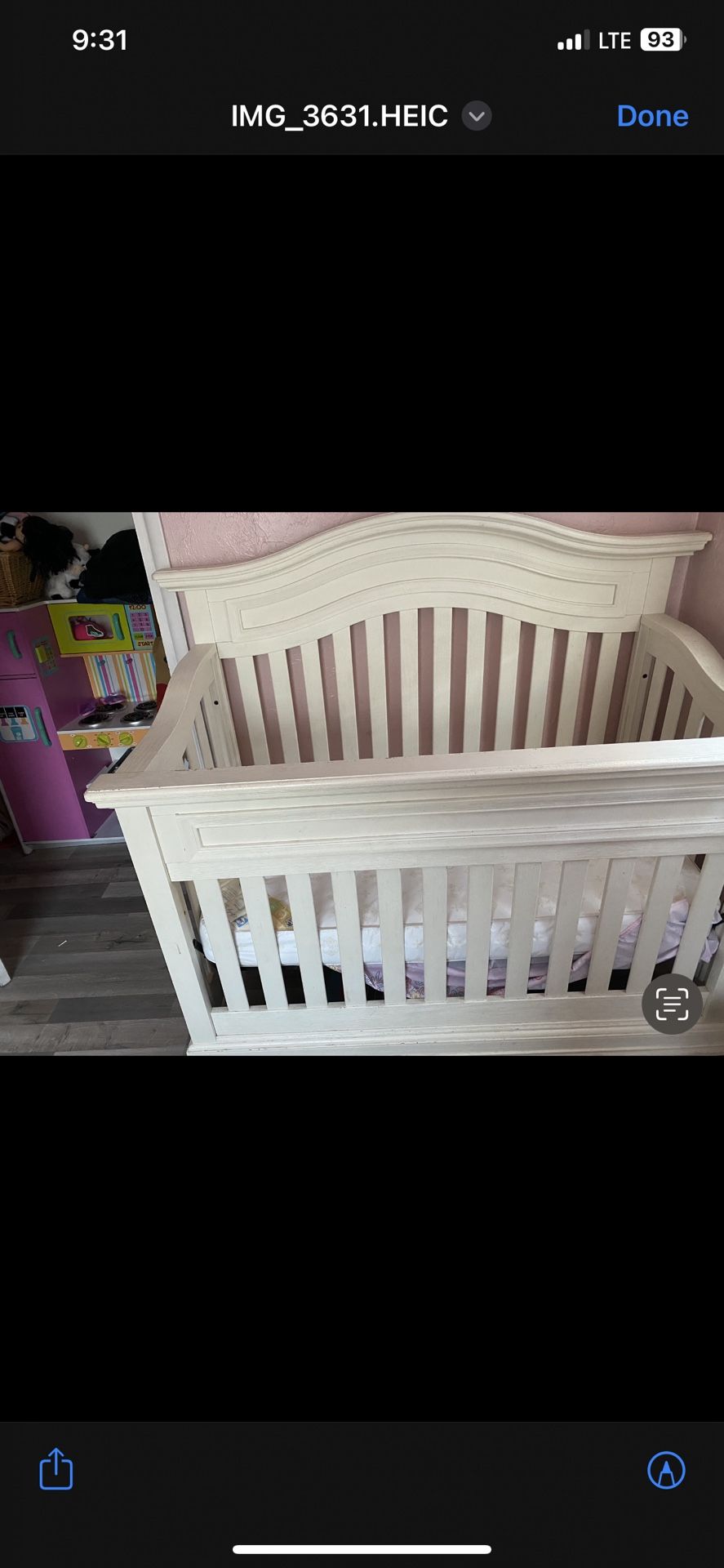Baby Crib