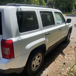 2012 Jeep Patriot