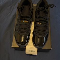 Air Jordan, 11 Retro Gamma Blue Size 12