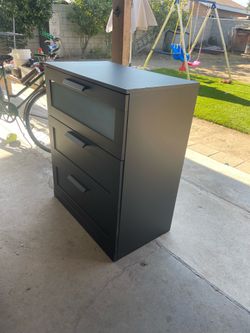 3 Drawer Dresser