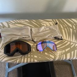 Ski/snowboard Goggles