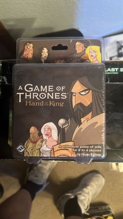 Game of Thrones Card Game