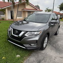 2020 Nissan Rogue