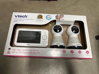 Vtech baby monitor