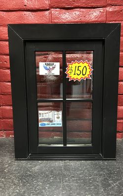 New Jeldwen Casement Window 