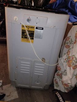 Full-Automatic Washing Machine