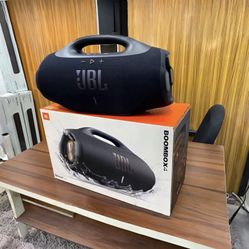 100% New & Certified JBL Boombox 4– Brand New - Powerful Bass |Latest 2025 JBL Release | W 4 Month JBL Warranty 