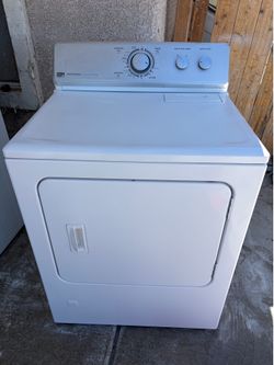 Maytag (Electric-240v) dryer