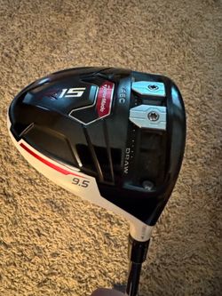 Taylor Made R15 460 9.5 Driver