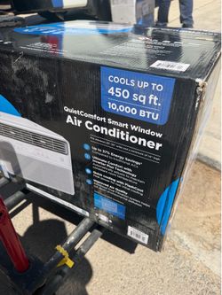 BRAND NEW IN BOX 10,000 WINDOW AIR CONDITIONER