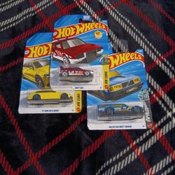 Hot Wheels