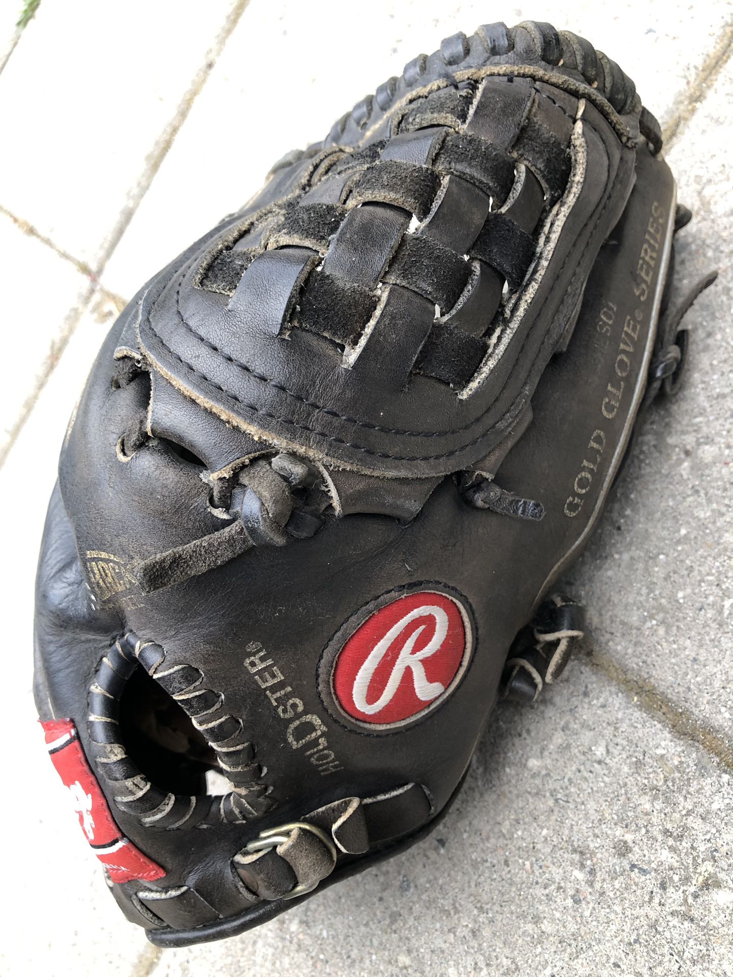 Rawlings Heart Of The Hide Baseball Glove Gold Glove Series $80 firm