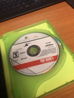 Tony Hawk and Bulletstorm