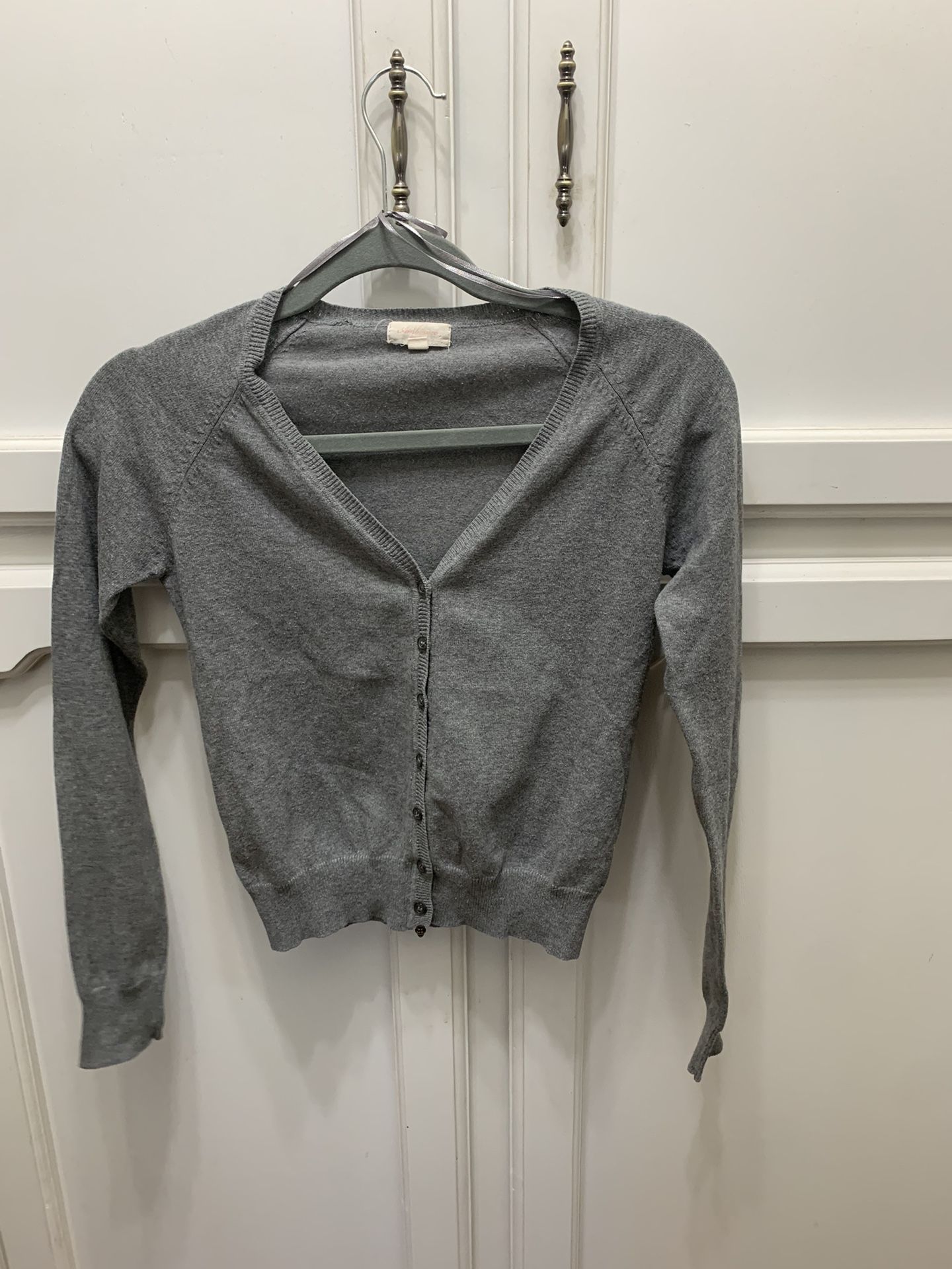 Cardigan Sweater