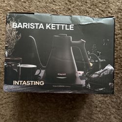 Barista Kettle
