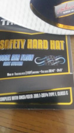 Safety Hard Hat