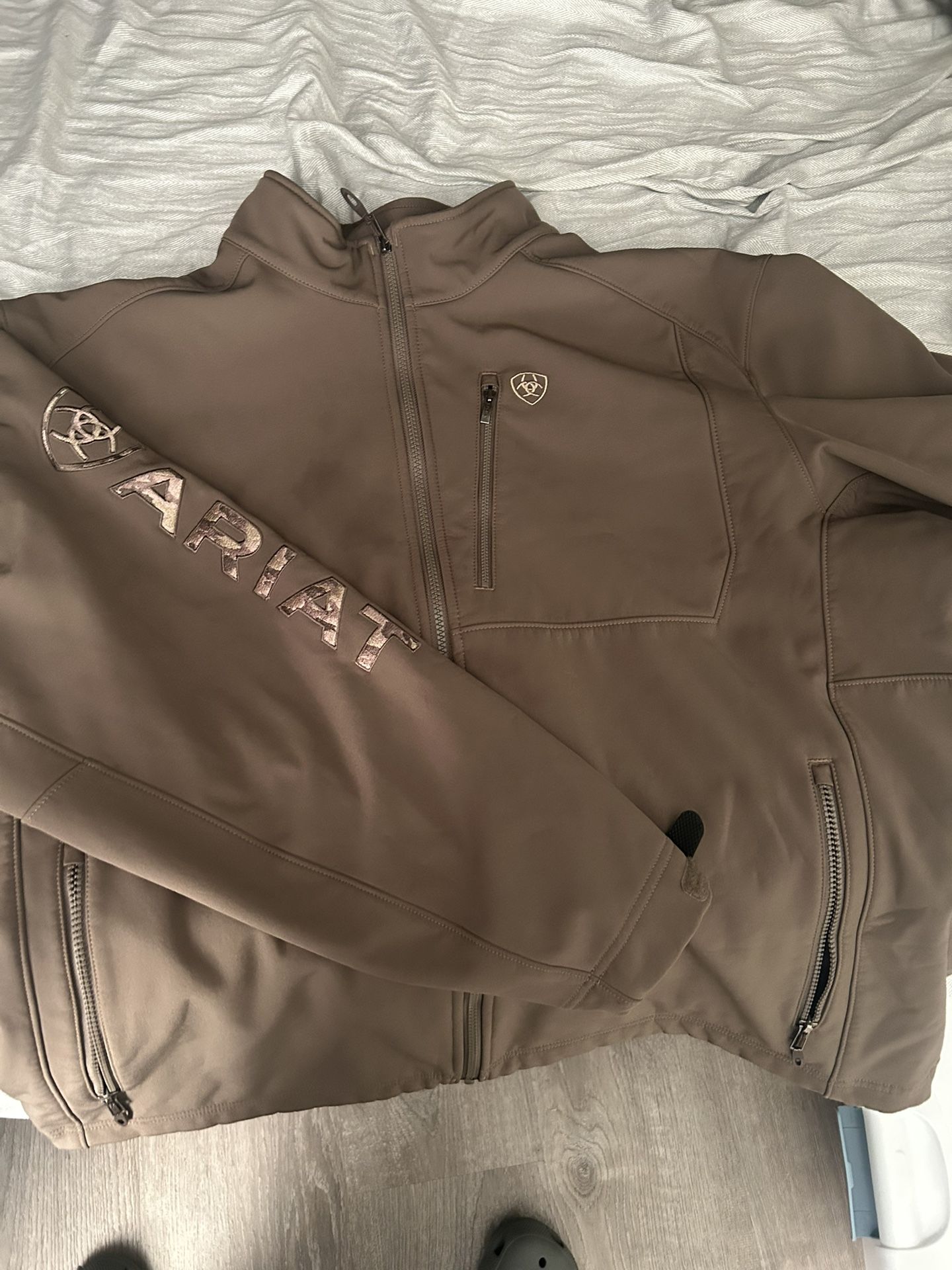 Ariat Jacket Camo 2XL