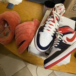 jordan 1 champs