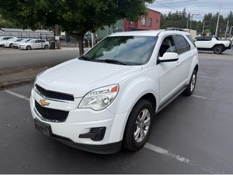 2013 Chevrolet Equinox