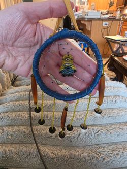 Minion dream catcher