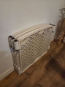 Baby Pen Fence