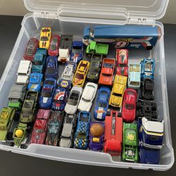 38 Hot wheel Collection 