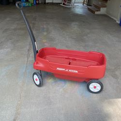 Radio Flyer 2 In 1 Wagon