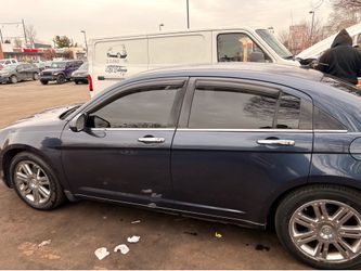 2007 Chrysler Sebring
