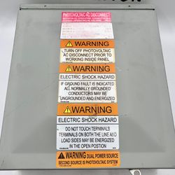 Eaton Cutler-Hammer / BR816L125RP / Circuit Breaker Load Center 1-Phase 125A 8-S