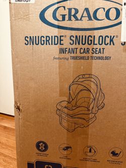 Infant carseat