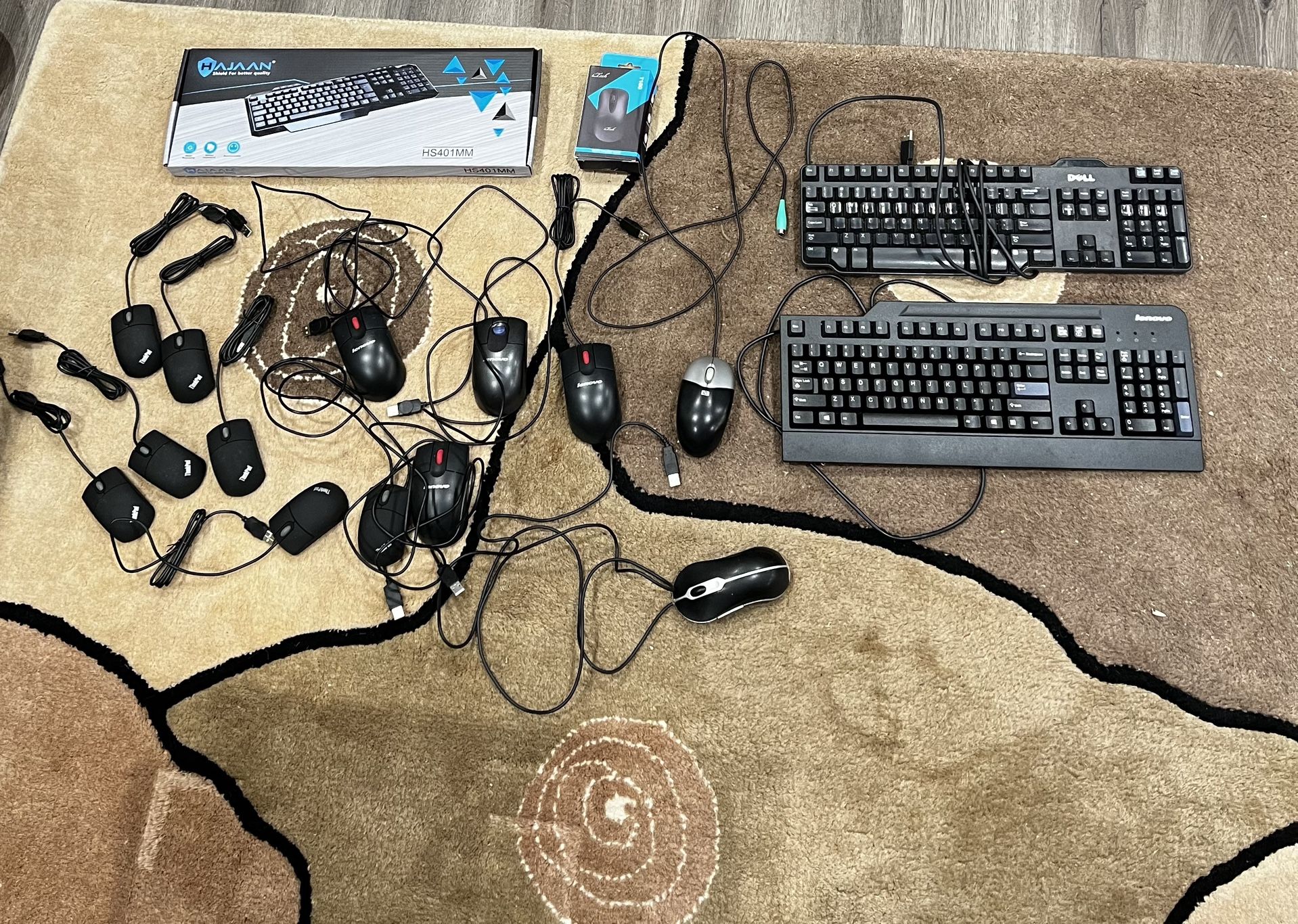 *Liquidation Sale* Computer Components Keyboard & Mouse for Sale in