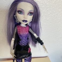 Original Monster High 'Picture Day' Spectra Vondergeist Doll