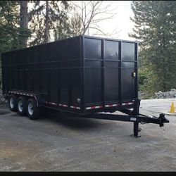 30yard Trailer 