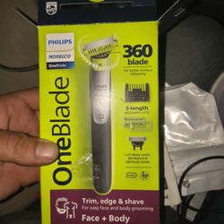 Phillips Norelco One Blade 360