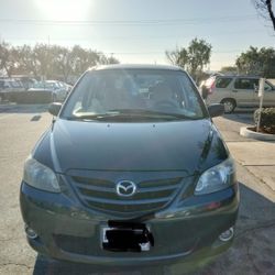 Mazda MPV 2008