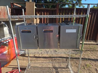 Transports / Holders, Food Warmer- Sterno