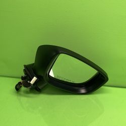 2014 2015 2016 Mazda 3 Sport Door Mirror Right Passenger Side MA85ER OEM