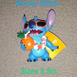 Disney Stitch Figuras Collection 