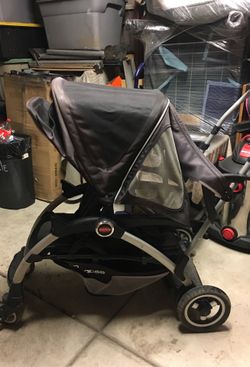2 seat stroller
