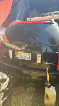 Cadi 2008 srx parts