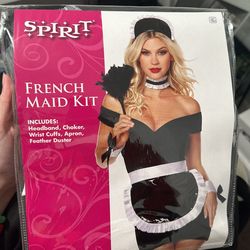French Maid Costume