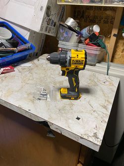 Dewalt 20v max new